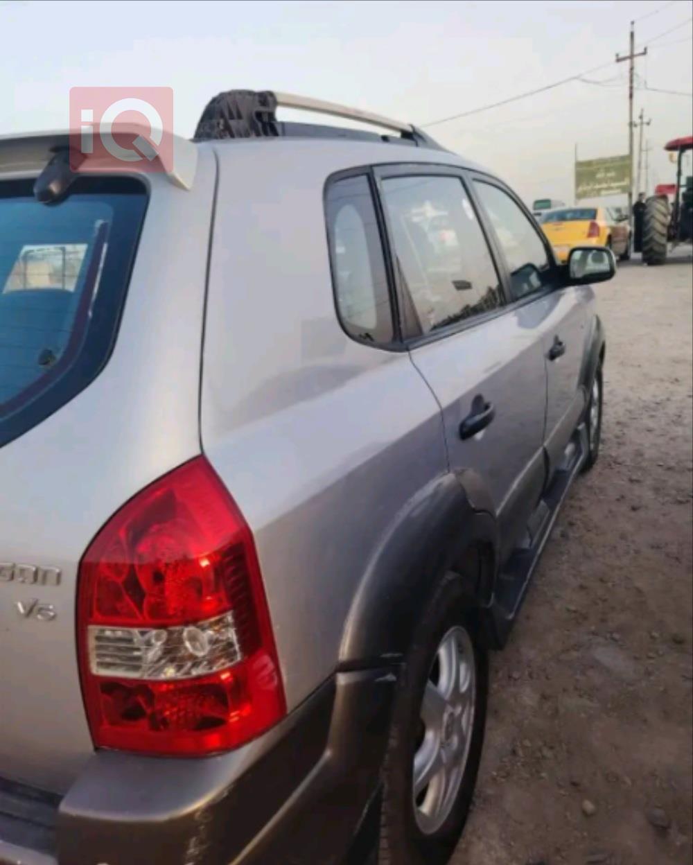 هيونداي توسان